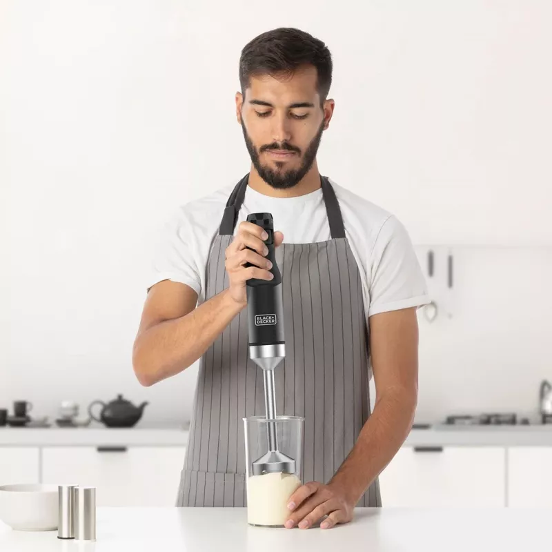 Hand blender Black+Decker BXHB1501E