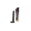 Acar F4 USB A+C surge protection cable (fast charger) 5m ; black