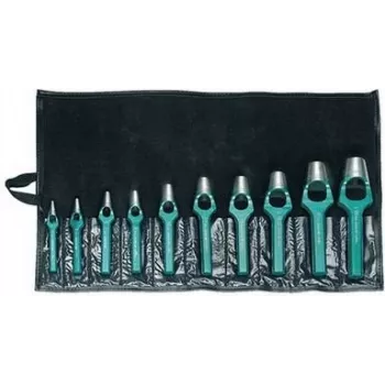 Gedore 1549510 Locheisen-Set