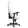 Bürostuhl noblechairs NBL-ICN-PU-WED Gepolsterte Sitzfläche Gepolsterte Rückenlehne Weiß