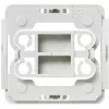 Homematic EQ3-ADA-B2 Installationsadapter-Set für Berker B2 Schalterserie, 20 Stk.