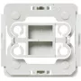 Homematic EQ3-ADA-B2 Installationsadapter-Set für Berker B2 Schalterserie, 20 Stk.