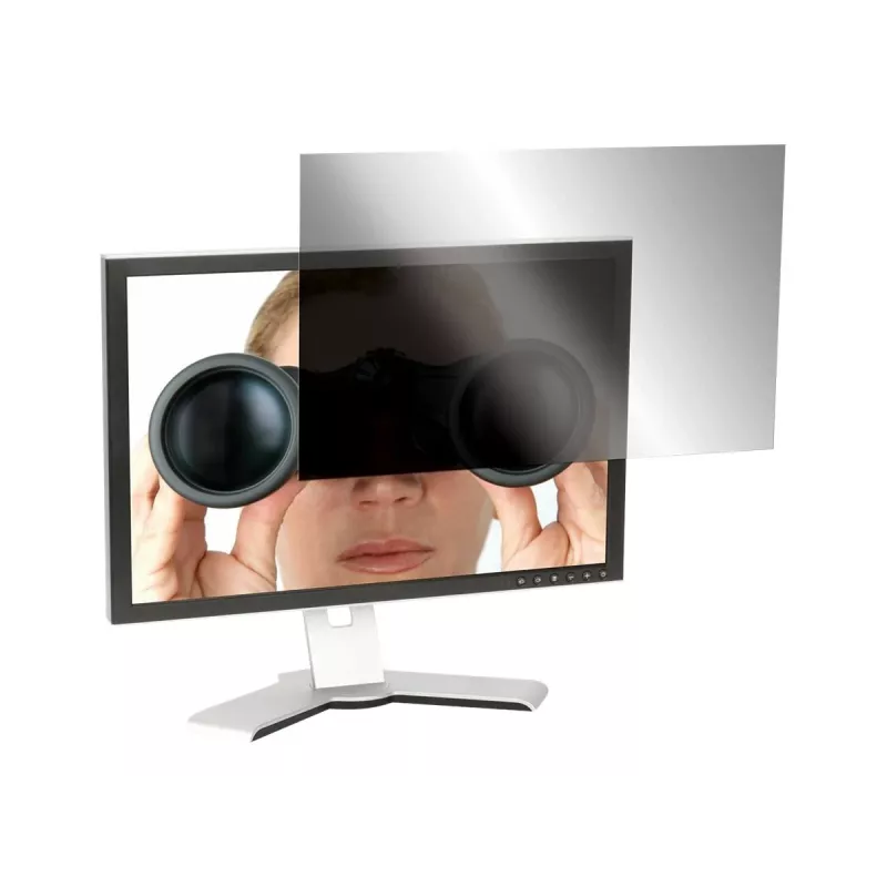Targus ASF24W9EU Display-Blickschutzfilter 61 cm (24 Zoll) Rahmenloser Display-Blickschutzfilter