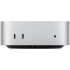 Apple Mac Mini Z1JV M4 Pro 12C CPU/16C GPU/16C N.E. 24GB 4TB SSD Gbit Eth DE Silver