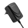 Batterieladegerät QOLTEC Charger AGM GEL STD 6V 1A für 6V Blei-Säure-Batterien, AGM und Gel