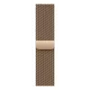 Band Apple MGHW4ZM/A Smart Wearable Zubehör Gold Edelstahl 40 mm