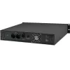 Qoltec 53945 Rack-USV, 1 kVA, 800 W, LCD