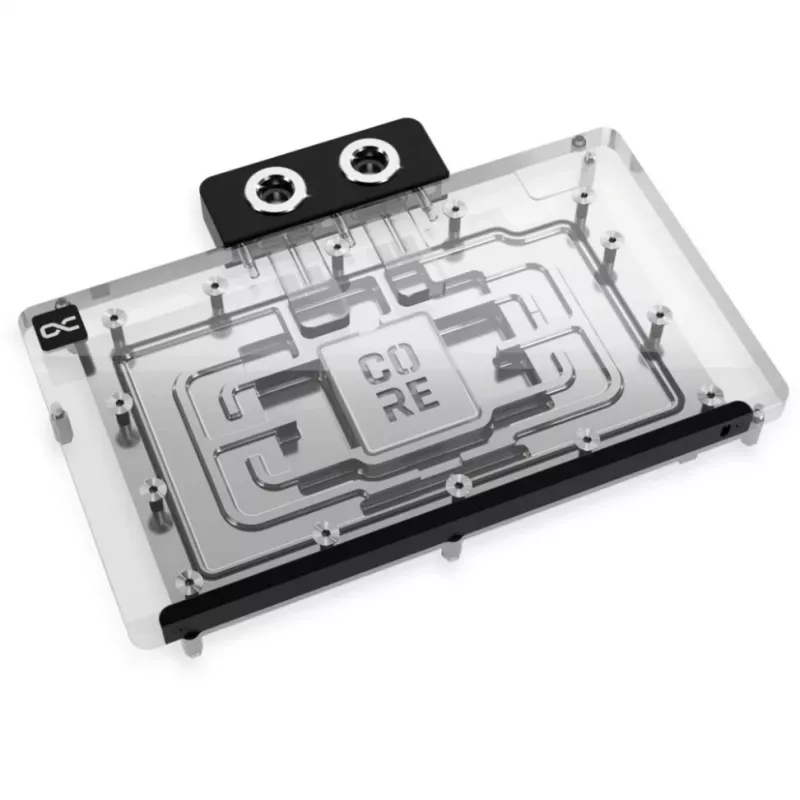 Alphacool Core GeForce RTX 5090 Gamerock/Phantom GPU-Wasserkühler mit Backplate (10259)