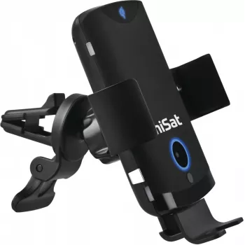 TechniSat SmartCharge 2 Smartphone- und Tablet-Halterung mit integrierter Ladeunterstützung