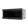 Wandmontierter Rack Extralink 4U 600x450 Schwarz