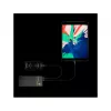 Lightning-Kabel Green Cell KABGC18 — 2 m, Lightning auf USB-A, schwarz