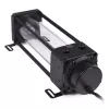 Alphacool Eisbecher Aurora D5 250 mm Ausgleichsbehälter inkl. VPP Apex D5 Pumpe, Acetal/Glas (13326)