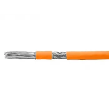 Equip Cat.7 S/FTP Installationskabel, LSZH, Vollkupfer, 100 m
