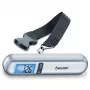 Beurer LS 06 Kofferwaage, Silber