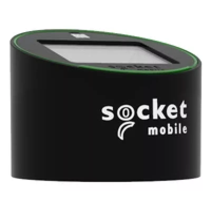 Handheld QR-Code-Leser Socket Mobile SocketScan S320 — Bluetooth, schwarz, Secure-Pad-Zubehör