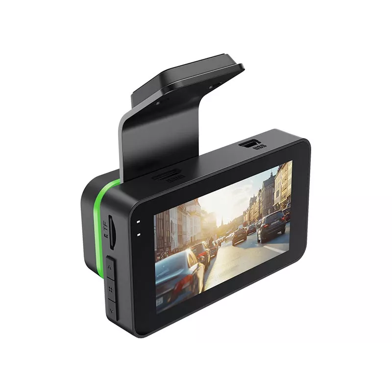 Tracer Opti 3D-WF Dual Dashcam, Full HD, 3,0-Zoll-Display, WLAN