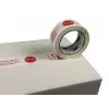 BSTech Klebeband mit Aufdruck 48x100m Vorsicht Glas 6 Stück