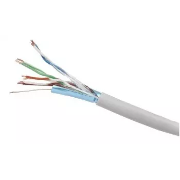 Gembird 305m Cat5e FTP Netzwerkkabel Grau F/UTP (FTP)