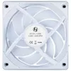 Lian Li UNI FAN CL120 Wireless 12CL1W1W Gehäuselüfter, 120 mm, weiß