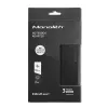 Qoltec 51775 Netzteil für LG-Monitore, 40 W, 19 V 2,1 A, 6,5x4,4-mm-Stecker