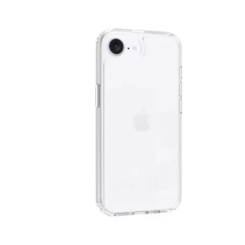 Screenor Bumper 25631SB Hülle für iPhone 16e, transparent