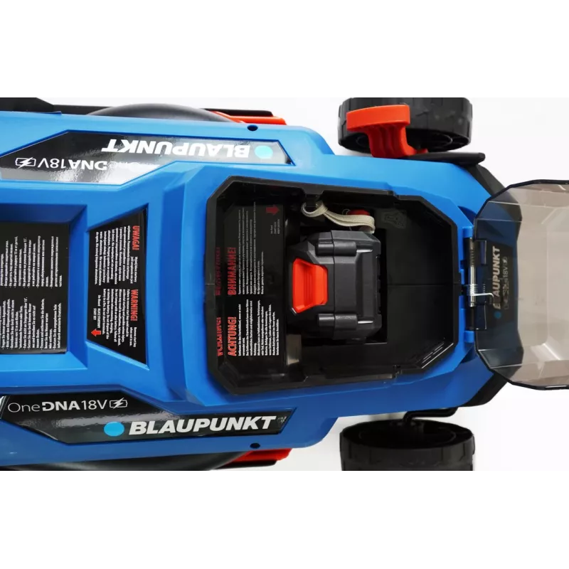Rasenmäher Blaupunkt CL3010