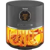 Tefal Ultra Fry Digital EY111B Einfach 4,2 L 1400 W Heißluftfritteuse Grau