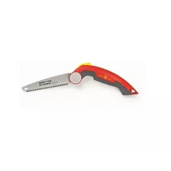 Hand-Astsäge Wolf-Garten POWER CUT SAW 145 – wolf garten, 14,5 cm Klinge, Klappsäge zum Schneiden von Grünholz