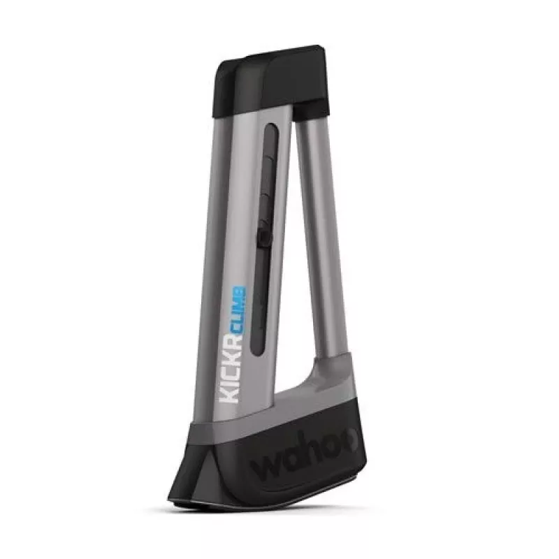 WahooFitness KICKR CLIMB Schwarz, Silber