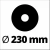 Einhell TS 230/1 Trennständer für Winkelschleifer bis 230 mm