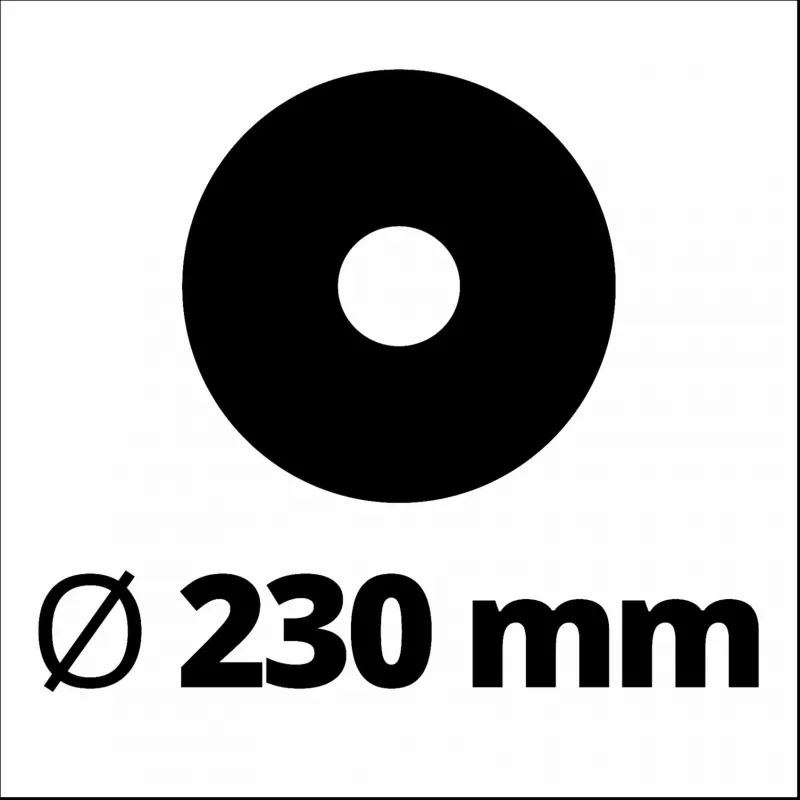 Einhell TS 230/1 Trennständer für Winkelschleifer bis 230 mm