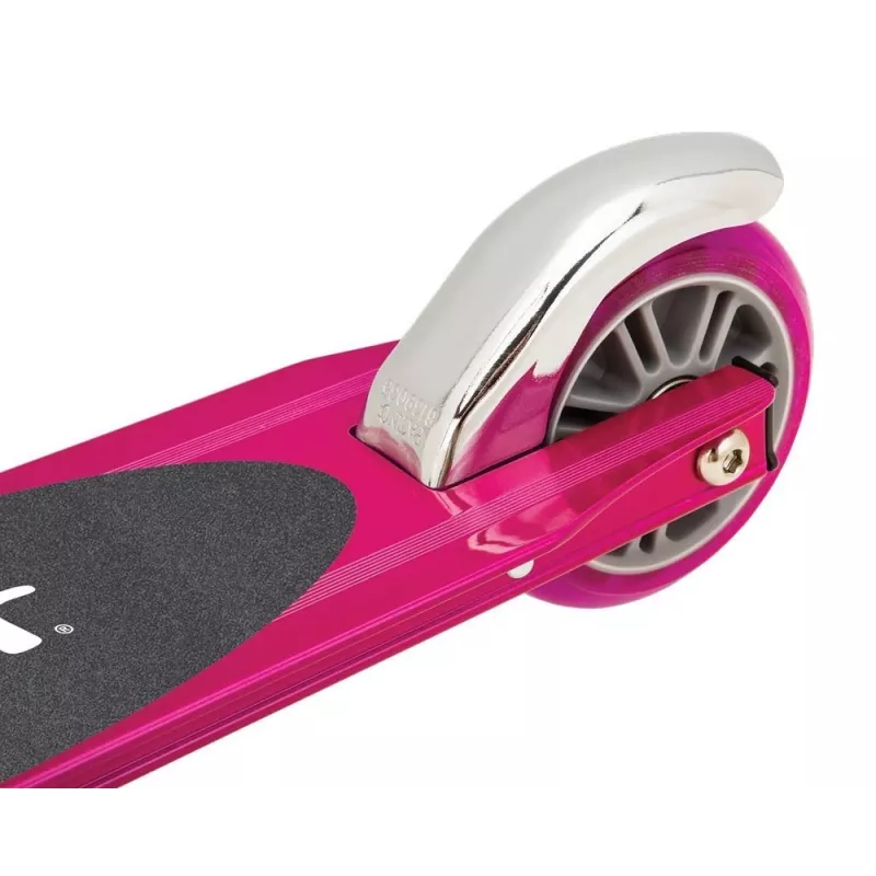 Interbrands 13073051 Tretroller Pink