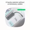 USB-Hub Green Cell HUB-GC-C4A — 4-Port USB-C 3.0 Hub