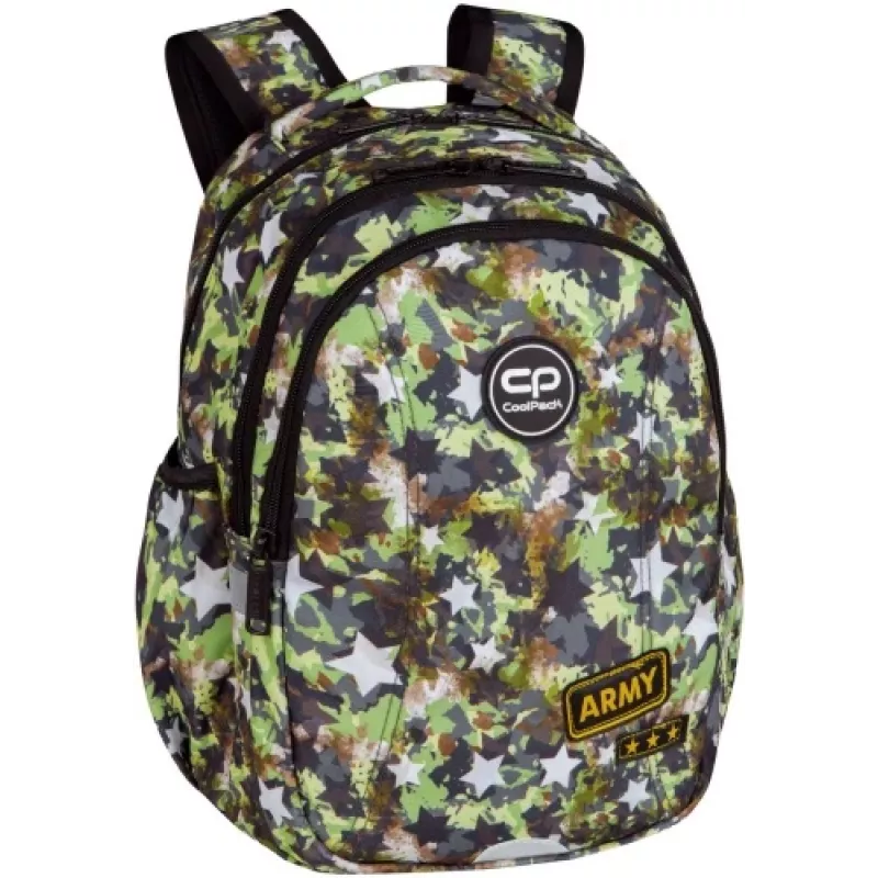 Rucksack CoolPack Joy S Army Stars