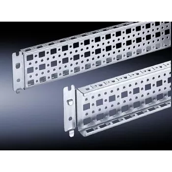 Montageschienen TS8 für 19-Zoll-Rahmen 600x600 (4 Stück) — Rittal