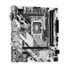 ASRock H610M-HDV/M.2+ D5 Mainboard, Intel H610, LGA 1700, Micro-ATX, 2x DDR5 DIMM (max. 96 GB), PCIe 4.0 x16, 1x M.2, 4x SATA III, HDMI, DisplayPort, VGA, USB-C 3.2 Gen 1, Gigabit-LAN