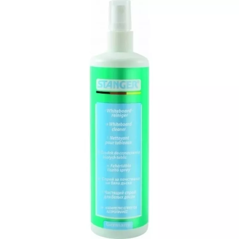 Stanger Whiteboard-Reiniger, 250 ml (55020001)