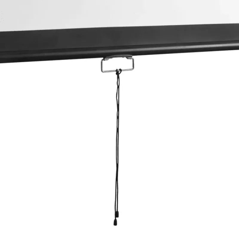Sbox PSM-112-2 Projektionsleinwand 200x200cm