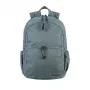 Laptop-Rucksack TUCANO BIT für Notebooks bis zu 16 Zoll, blau, Kunststoffmaterial