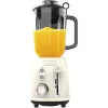 Cecotec Power Black Titanium RetroBeige Standmixer, 1200 W, 1,5 l