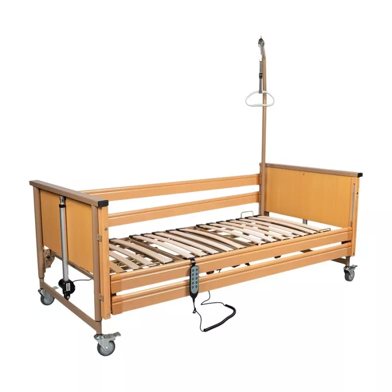 MDH SMART verstellbares Krankenhauspflegebett