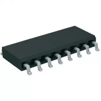 Multiplexer-IC Texas Instruments MPC508AU im SOIC-16-Gehäuse