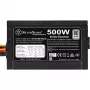 SilverStone SST-ST50F-ES230 v2.0 Strider Essential Netzteil, 500 W, ATX12V, 80 PLUS 230V EU, aktive PFC, schwarz