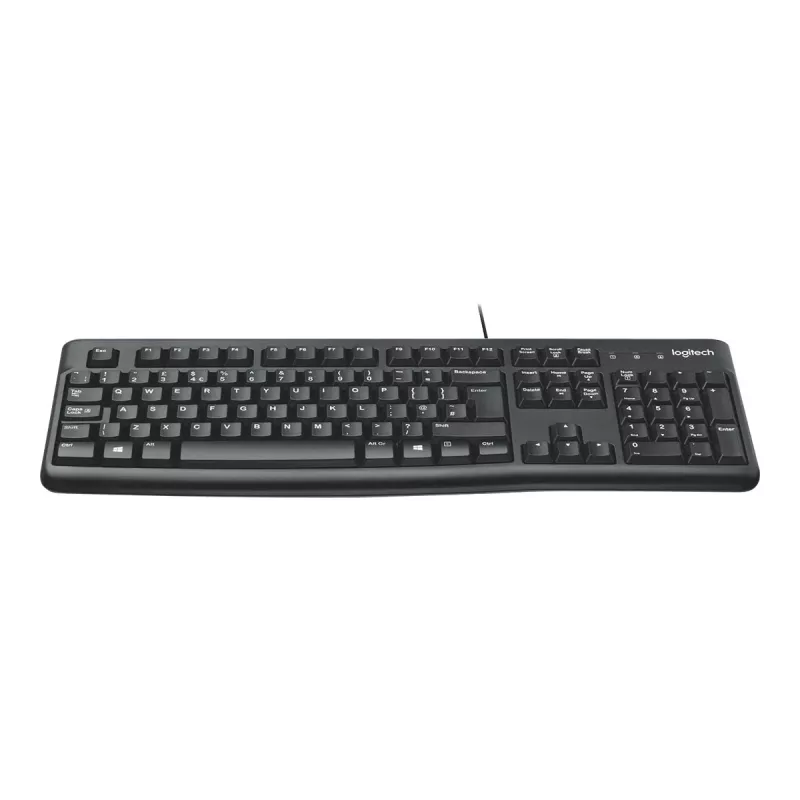 Logitech K120 Kabelgebundene Tastatur