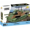 Bauset Cobi Leopard I Panzermodell — 147 Teile, ab 6 Jahren, braun/grün