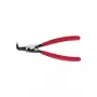 Knipex 46 21 A01 Sicherungsringzange für Außenringe (Wellen)