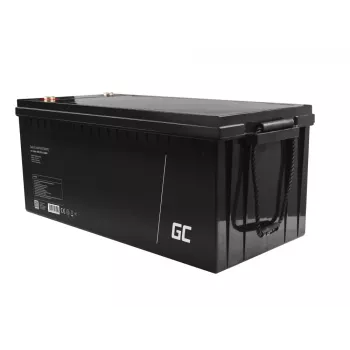 Fahrzeugbatterie Green Cell AGM33 VRLA AGM 200 Ah 12 V, wartungsfrei, 58 kg