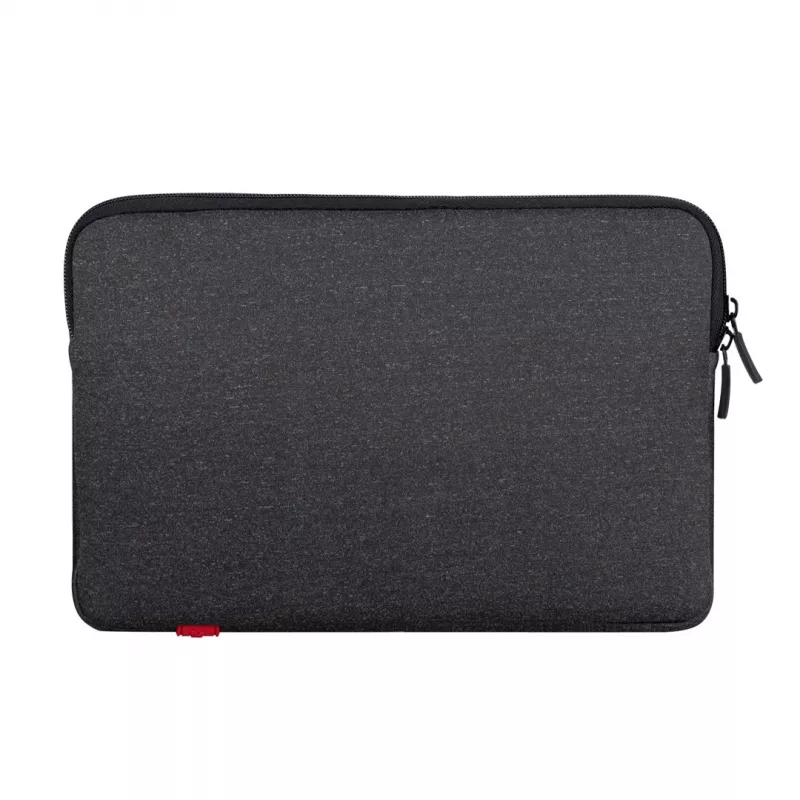 Rivacase 5113 Antishock Laptophülle für MacBook Air 12 Zoll (30,5 cm), Dunkelgrau
