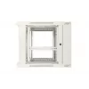 Wandmontierter Schrank Extralink EX.12912 12U Grau