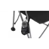 Campingstuhl Outwell Campo XL – robuster Campingstuhl, Belastbarkeit 150 kg